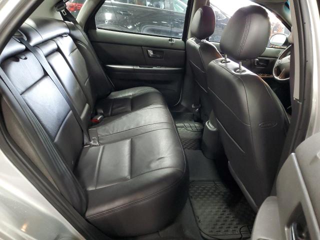 2003 Ford Taurus Sel VIN: 1FAHP56S83G174436 Lot: 55947554