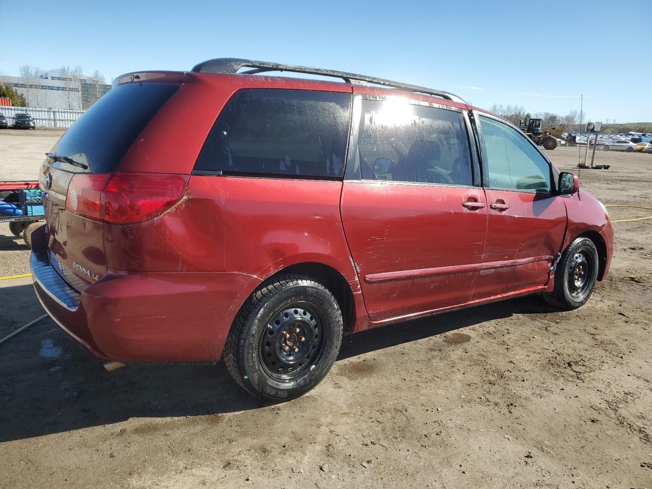 5TDZK23C47S076041 2007 Toyota Sienna Ce