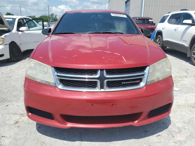 1C3CDZAB2DN730060 2013 Dodge Avenger Se