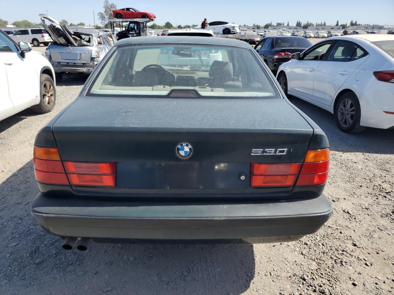 WBAHE2327SGE94011 1995 BMW 530 I Automatic