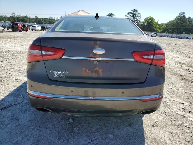 2014 Kia Cadenza Premium VIN: KNALN4D77E5167265 Lot: 55284254