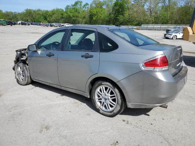 2008 Ford Focus Se VIN: 1FAHP35N18W243657 Lot: 81334183