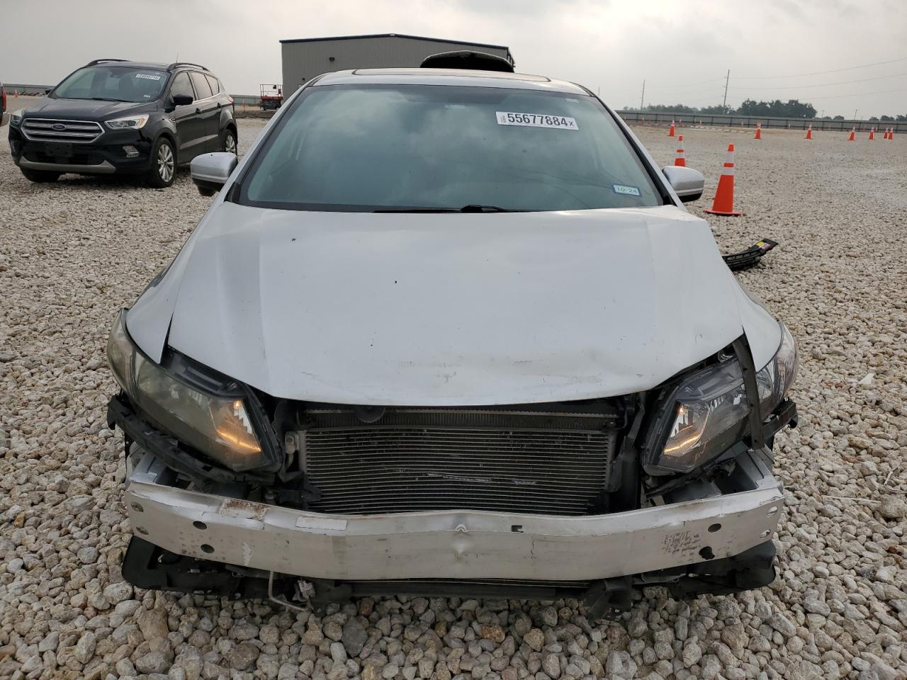 19XFB2F8XEE255542 2014 Honda Civic Ex