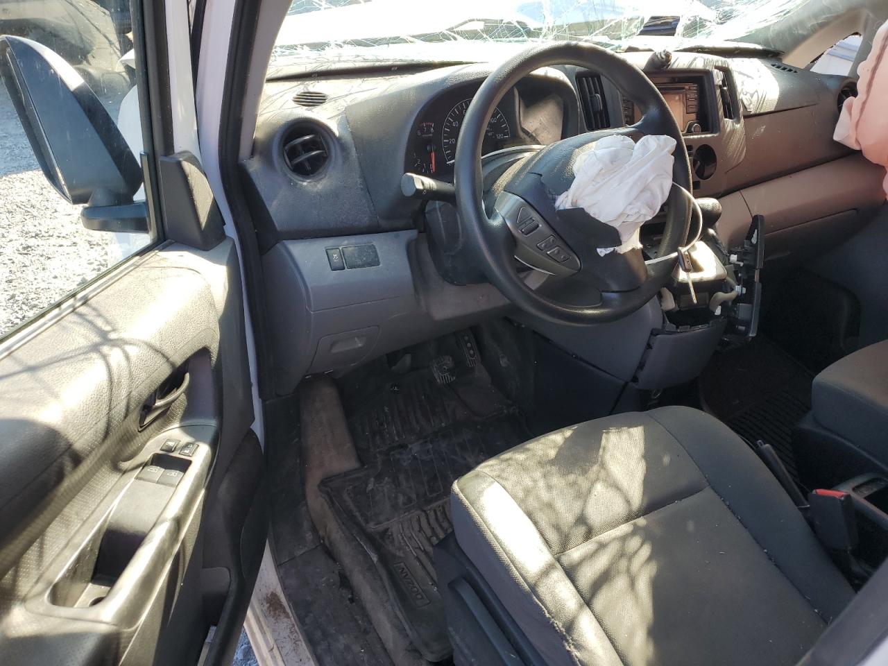 3N6CM0KN5KK711812 2019 Nissan Nv200 2.5S