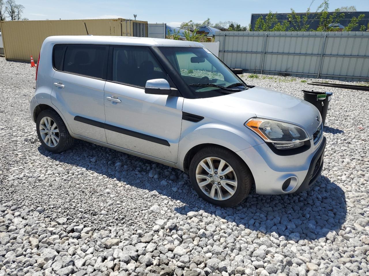 KNDJT2A6XD7763800 2013 Kia Soul +