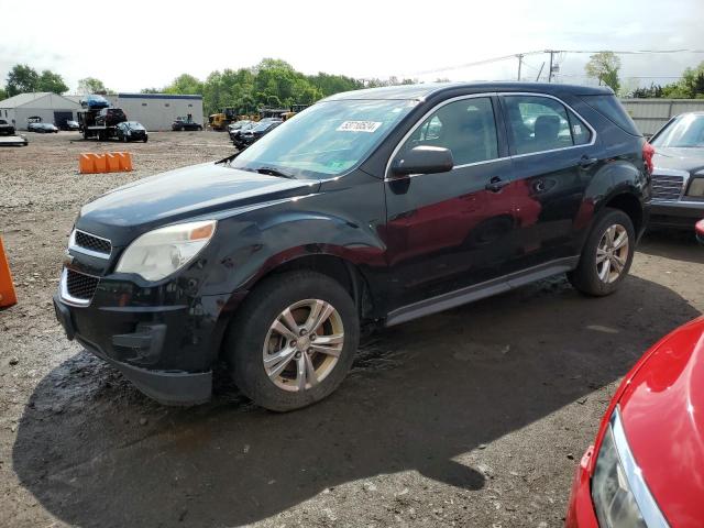 2015 Chevrolet Equinox Ls VIN: 2GNALAEK1F6101230 Lot: 53710524