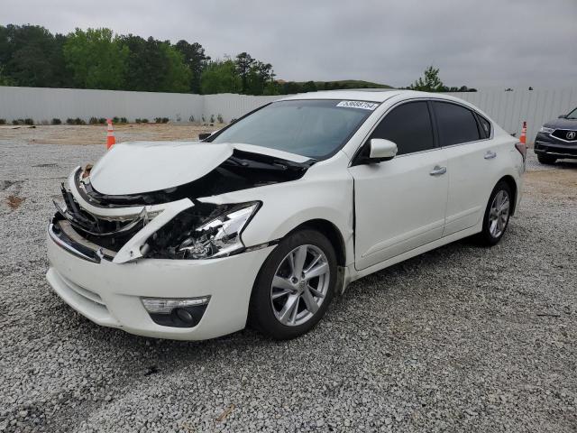 2015 Nissan Altima 2.5 VIN: 1N4AL3AP7FN358996 Lot: 53688754