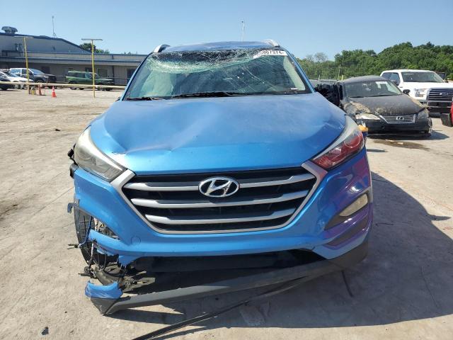 KM8J33A46JU604611 2018 Hyundai Tucson Sel