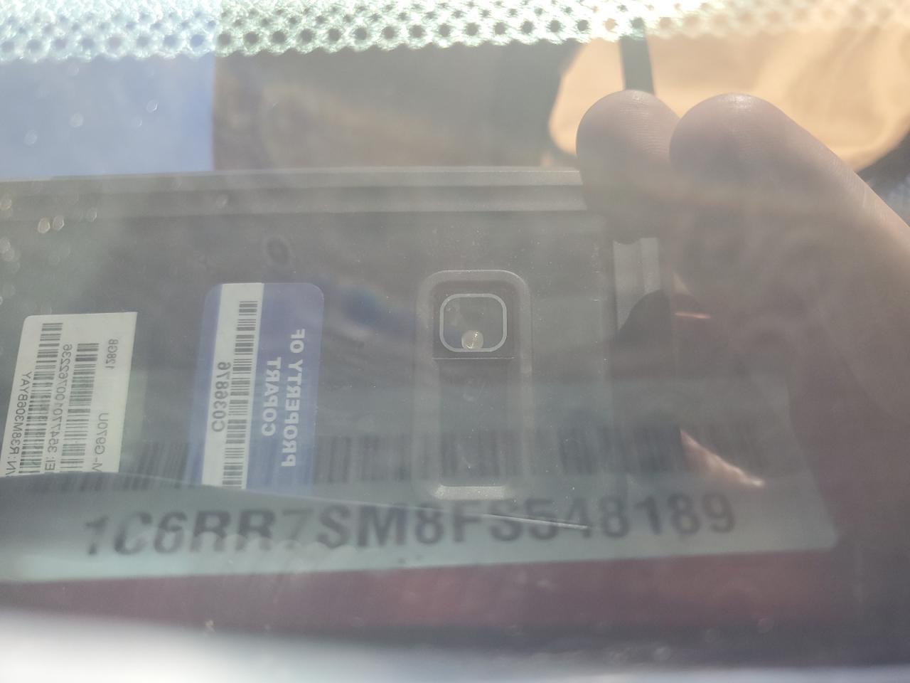 1C6RR7SM8FS548189 2015 Ram 1500 St