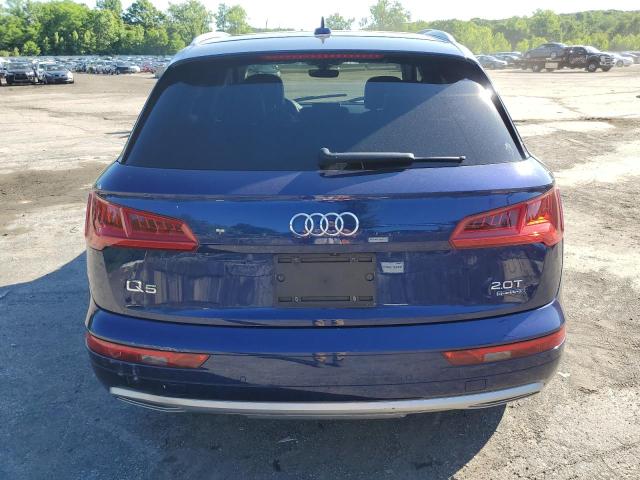 VIN WA1BNAFY6J2041682 2018 Audi Q5, Premium Plus no.6