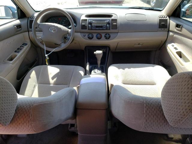 2004 Toyota Camry Le VIN: 4T1BE32K84U833730 Lot: 53387184