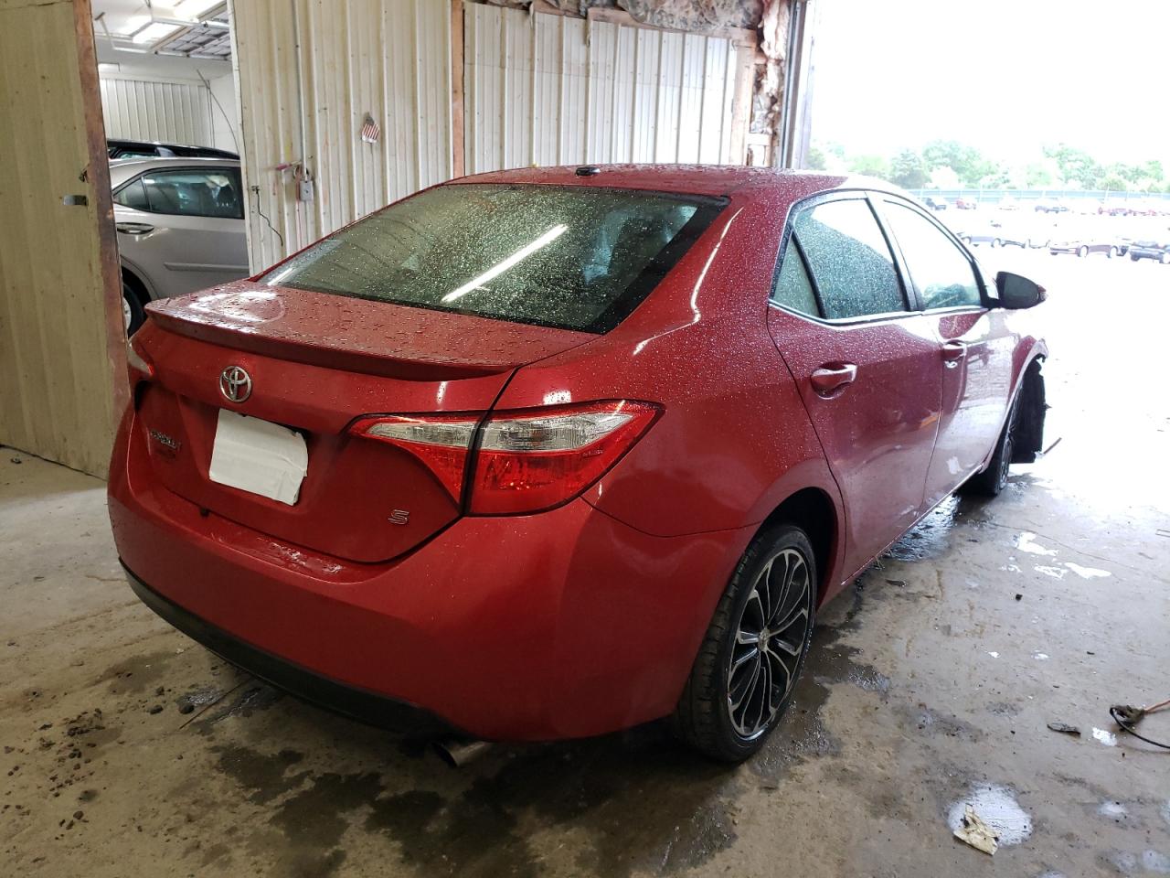 5YFBURHE2FP309744 2015 Toyota Corolla L