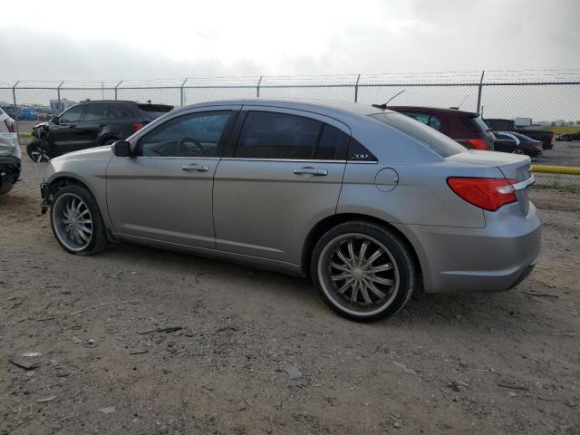 2014 Chrysler 200 Lx VIN: 1C3CCBAB9EN206450 Lot: 55651484