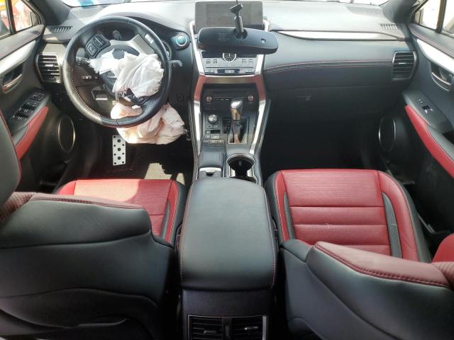 2021 Lexus Nx 300 Base VIN: JTJSARDZ0M5025098 Lot: 55575124