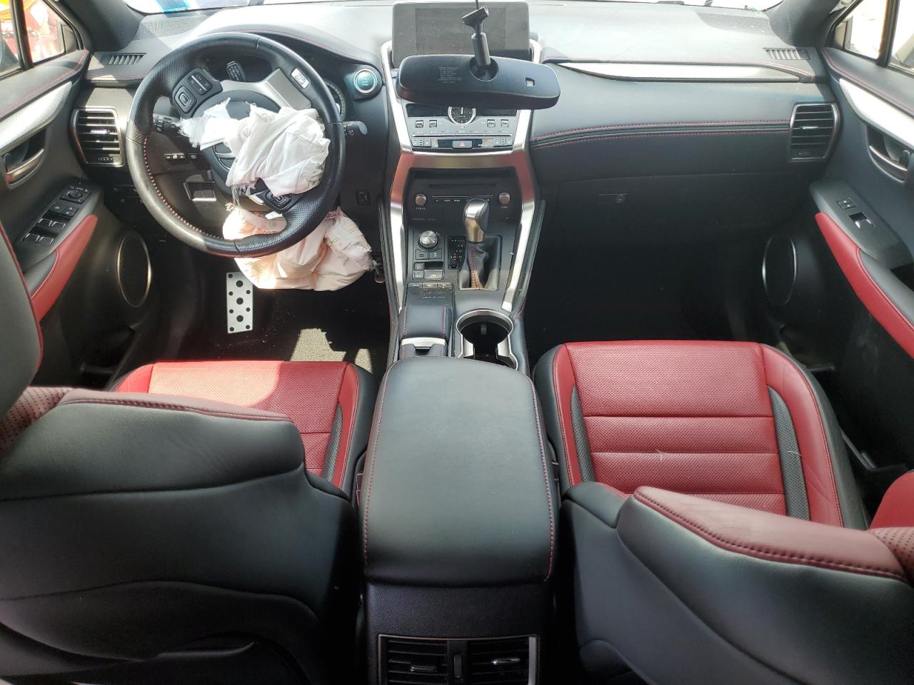 JTJSARDZ0M5025098 2021 Lexus Nx 300 Base