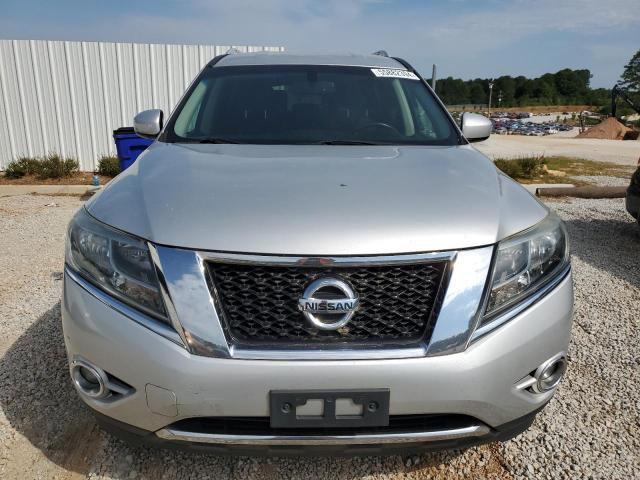 2015 Nissan Pathfinder S VIN: 5N1AR2MN0FC609409 Lot: 55882394