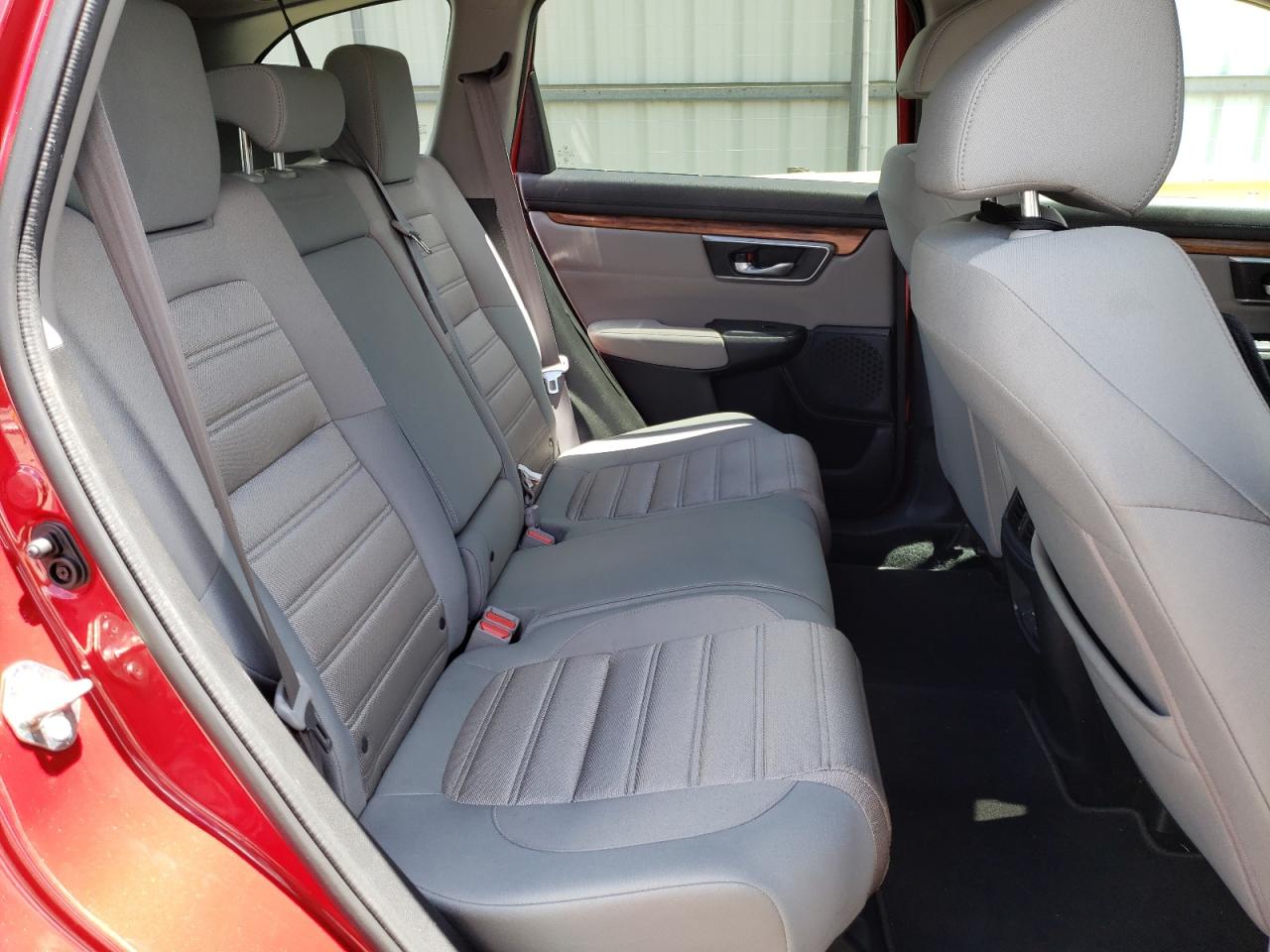 2HKRW1H52LH404677 2020 Honda Cr-V Ex