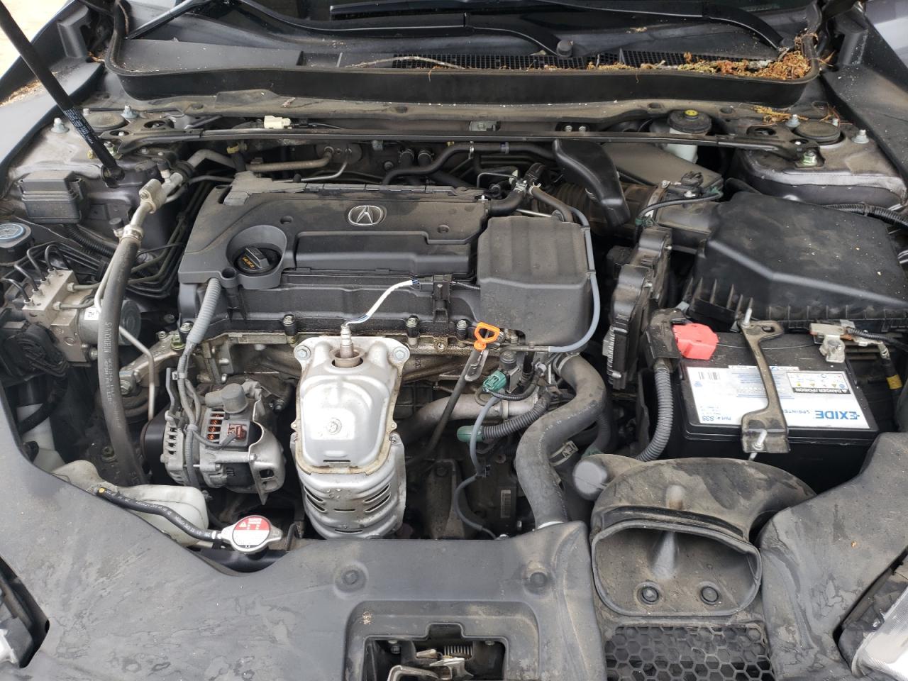 19UUB1F31JA007183 2018 Acura Tlx