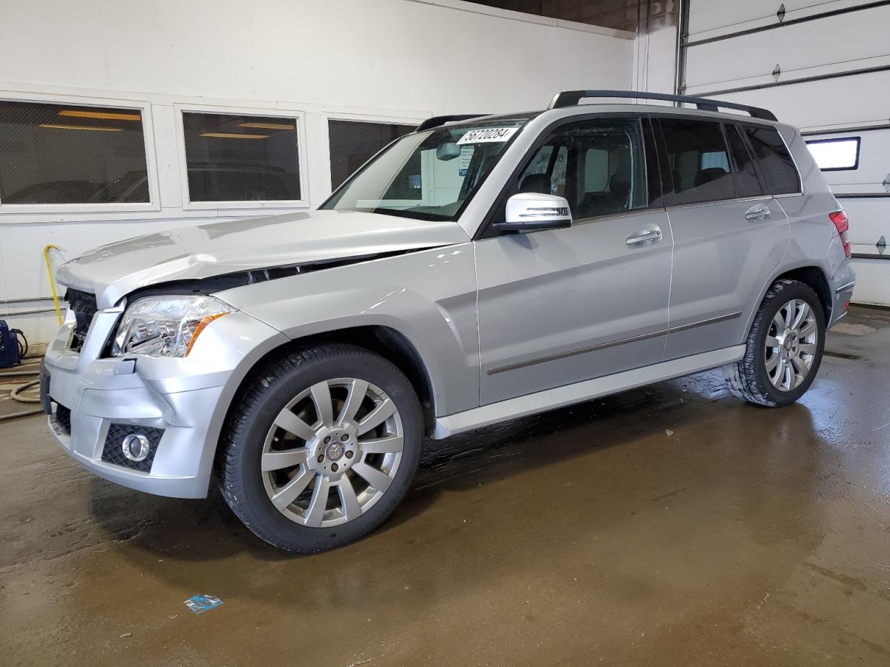 WDCGG8HBXAF510122 2010 Mercedes-Benz Glk 350 4Matic