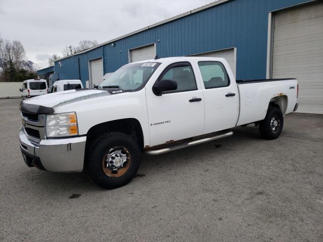 2007 Chevrolet Silverado K2500 Heavy Duty VIN: 1GCHK23K17F539207 Lot: 50754874