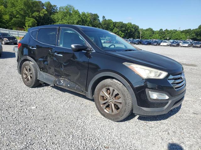 VIN 5XYZU3LB1DG057625 2013 Hyundai Santa Fe no.4