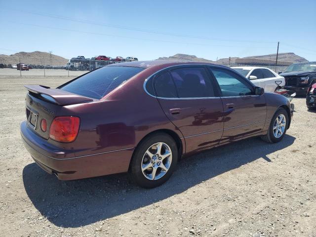 2001 Lexus Gs 300 VIN: JT8BD69S810137465 Lot: 57106344