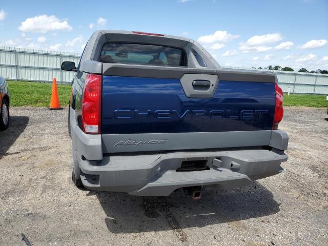 2002 Chevrolet Avalanche K1500 VIN: 3GNEK13TX2G100981 Lot: 56081264