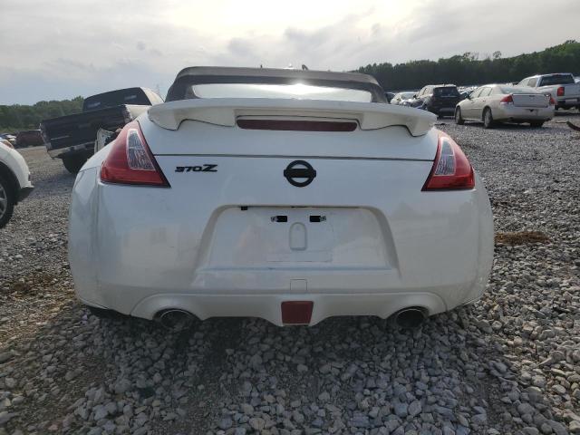 2015 Nissan 370Z Base VIN: JN1AZ4FH9FM430371 Lot: 54431694