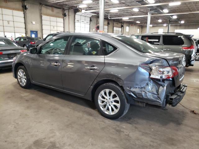 2019 Nissan Sentra S VIN: 3N1AB7AP8KL627167 Lot: 55600144