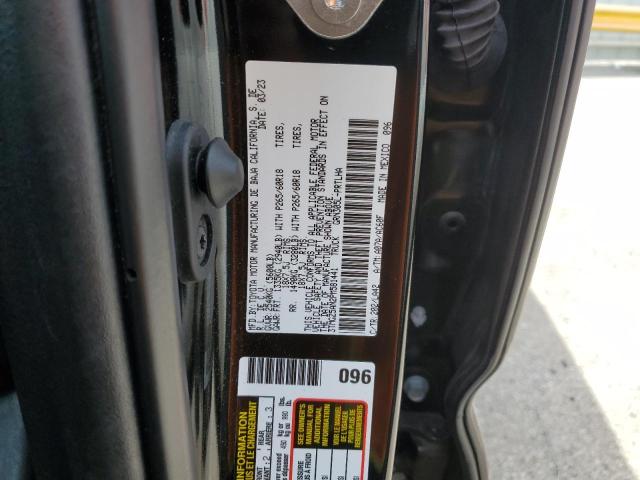 2023 Toyota Tacoma Double Cab VIN: 3TMGZ5AN2PM581441 Lot: 56400264