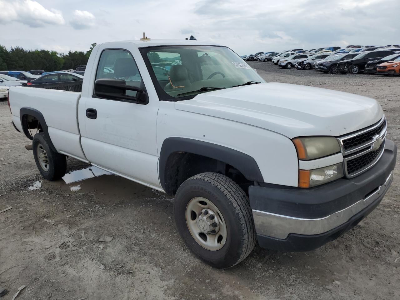 1GBHC24U66E148995 2006 Chevrolet Silverado C2500 Heavy Duty