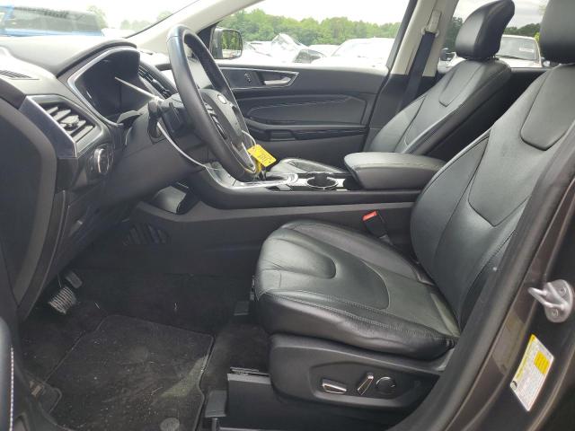 2017 Ford Edge Titanium VIN: 2FMPK4K94HBC51203 Lot: 54845594