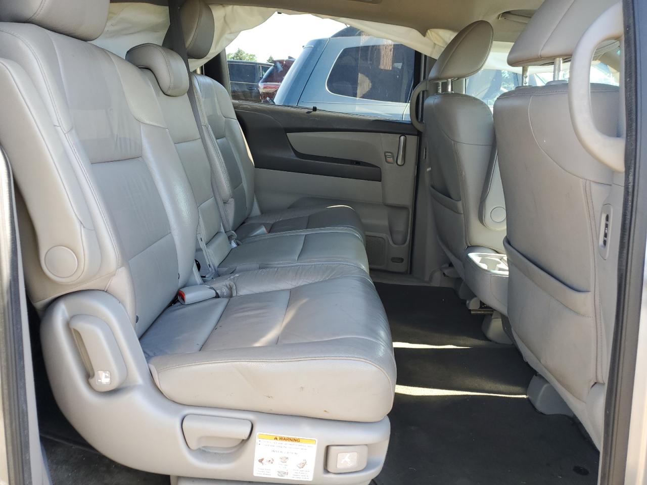 5FNRL5H62CB047475 2012 Honda Odyssey Exl