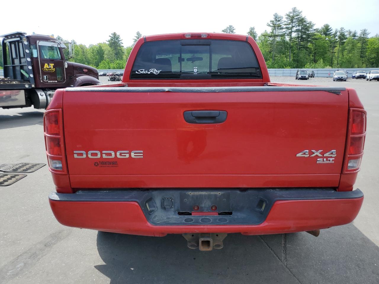 1D7HU18D34J278062 2004 Dodge Ram 1500 St