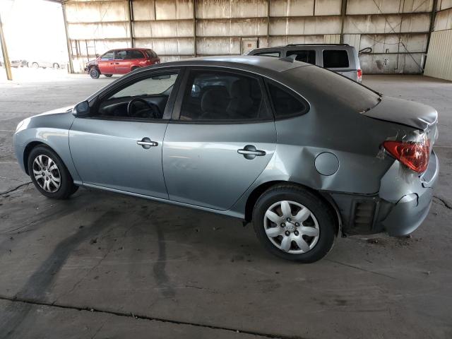 2010 Hyundai Elantra Blue VIN: KMHDU4ADXAU193925 Lot: 55160654