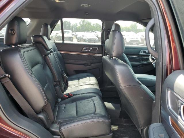 2019 Ford Explorer Limited VIN: 1FM5K7F88KGA88209 Lot: 56425004