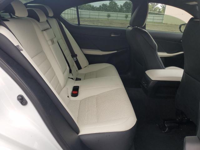 2022 Lexus Is 350 F-Sport VIN: JTHGZ1B29N5050557 Lot: 55361454