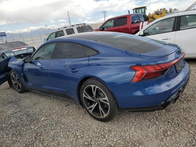 2022 AUDI E-TRON GT - WAUCJBFW1N7005172