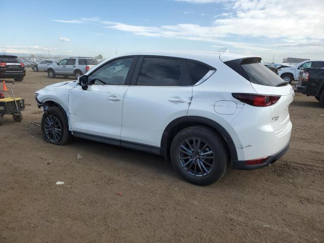  MAZDA CX-5 2021 Білий