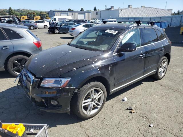 VIN WA1C2AFP8HA091553 2017 Audi Q5, Premium no.1