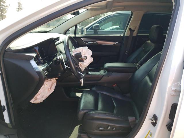 2017 Cadillac Xt5 Luxury VIN: 1GYKNBRS9HZ159904 Lot: 55559184