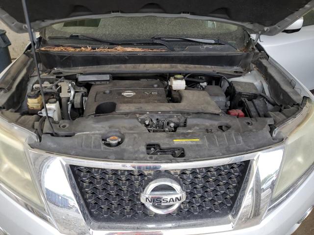 2013 Nissan Pathfinder S VIN: 5N1AR2MN1DC647888 Lot: 54262664