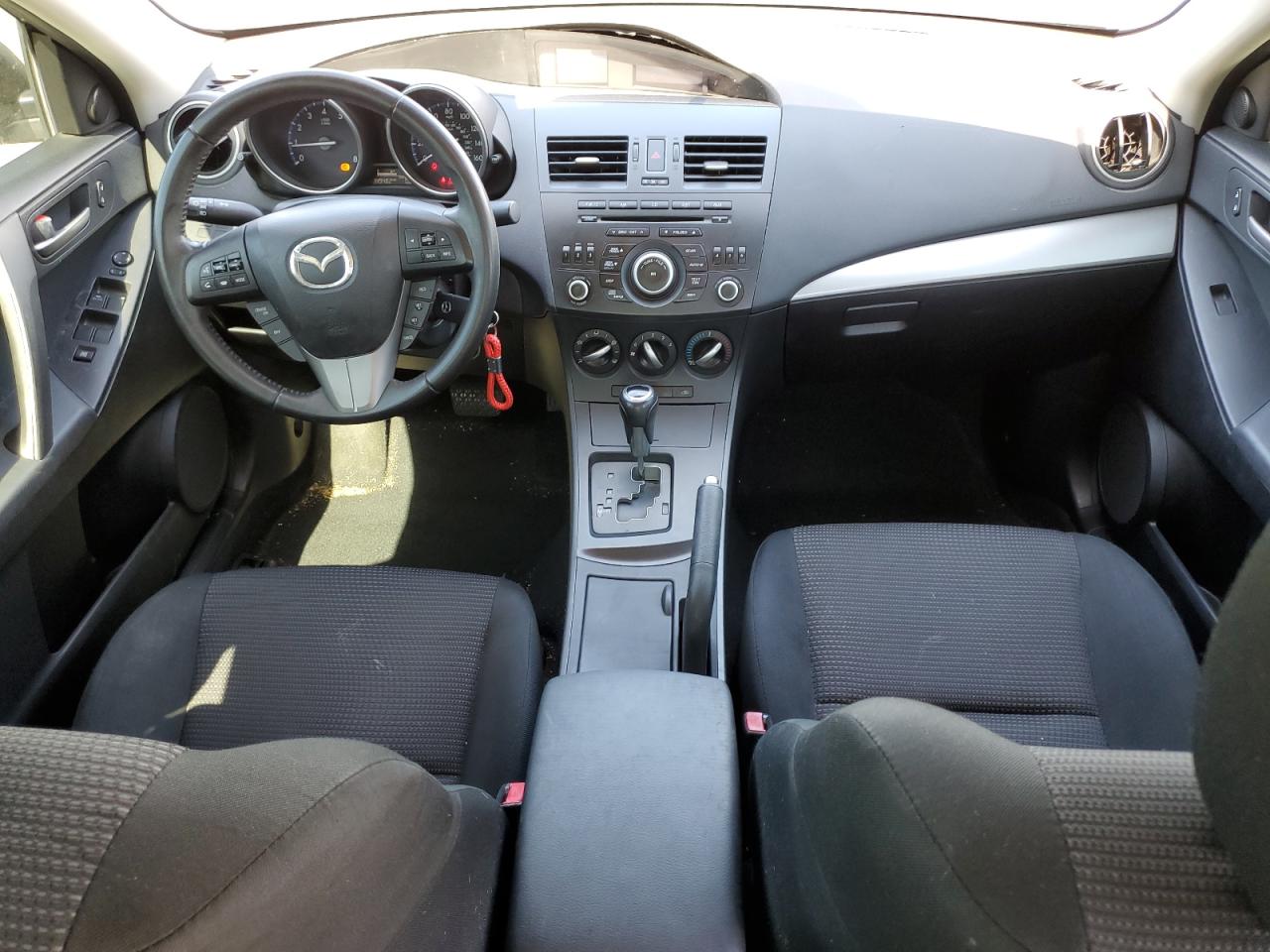 JM1BL1V81C1546356 2012 Mazda 3 I