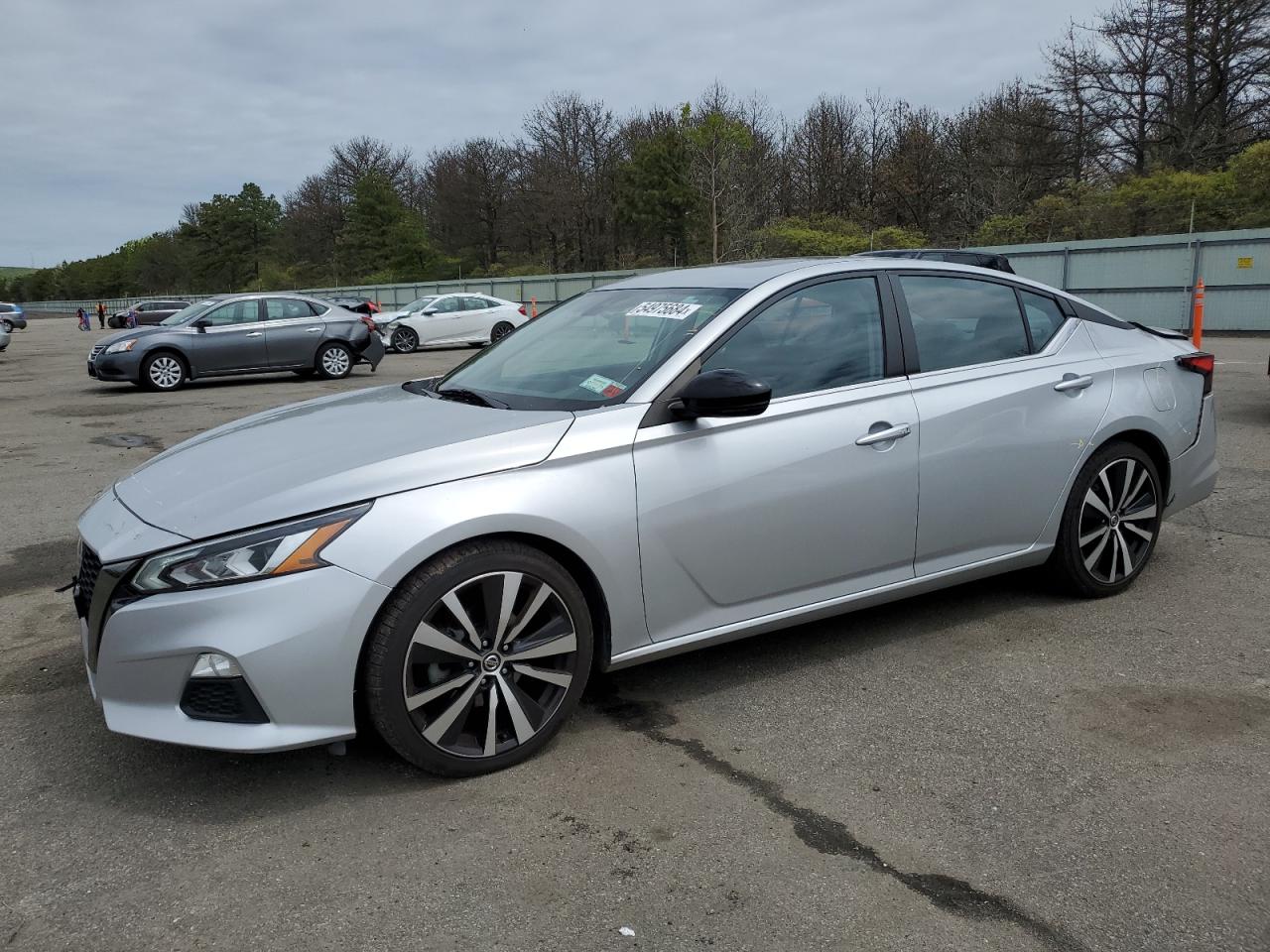 1N4BL4CV4LN320420 2020 Nissan Altima Sr