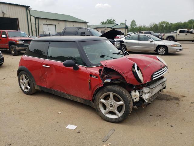 2005 Mini Cooper VIN: WMWRC33545TK61044 Lot: 54751814