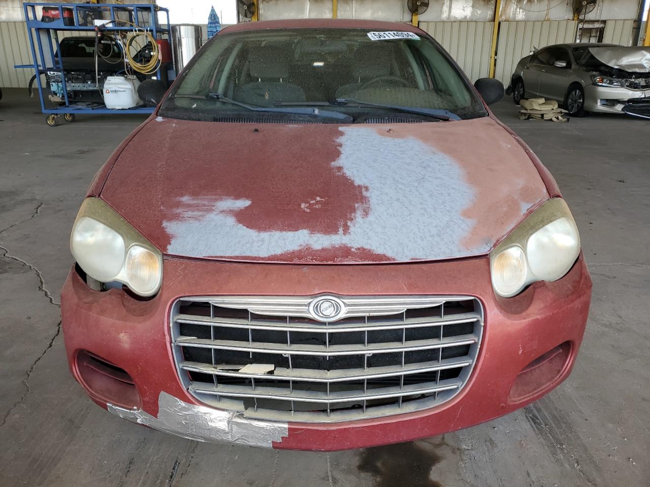 1C3EL46XX6N234137 2006 Chrysler Sebring