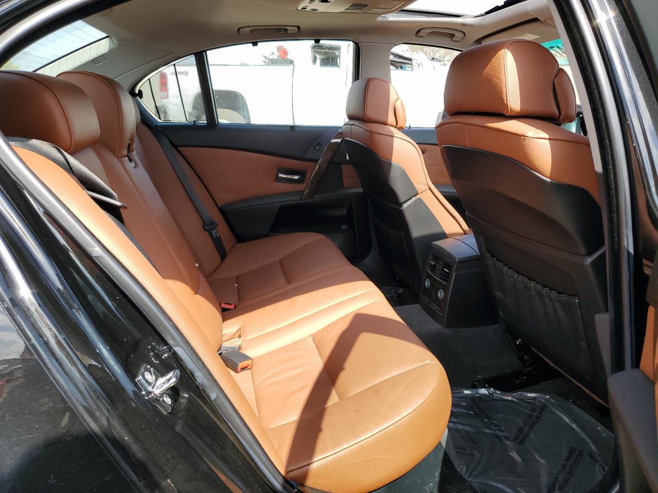 WBANB53556CP01562 2006 BMW 550 I