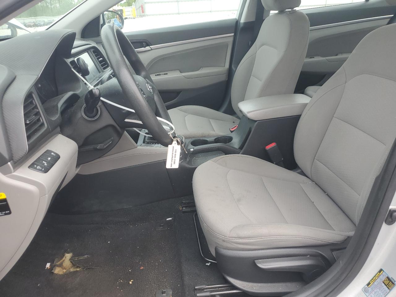 5NPD84LF8KH426624 2019 Hyundai Elantra Sel