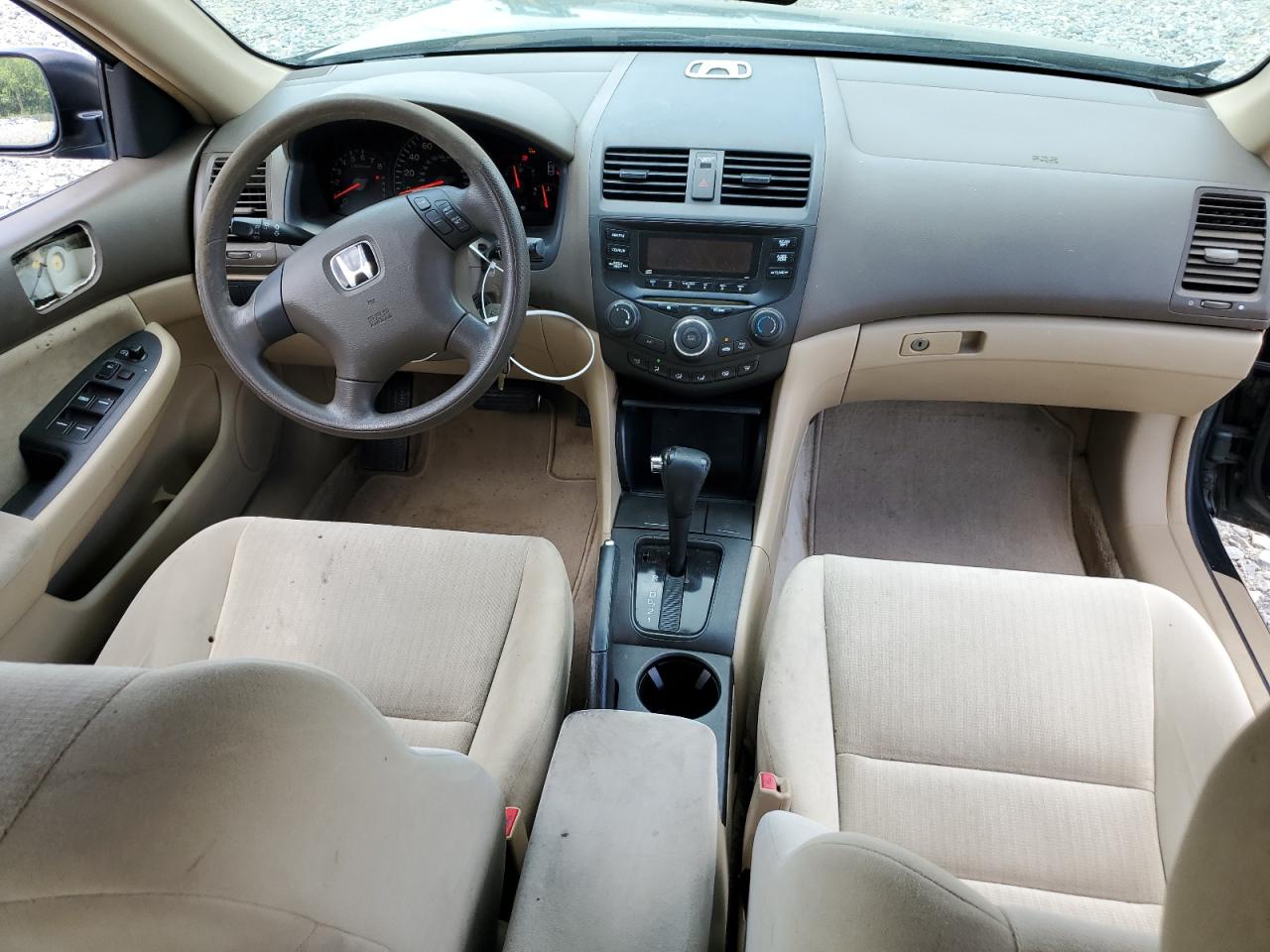 3HGCM56465G702496 2005 Honda Accord Lx