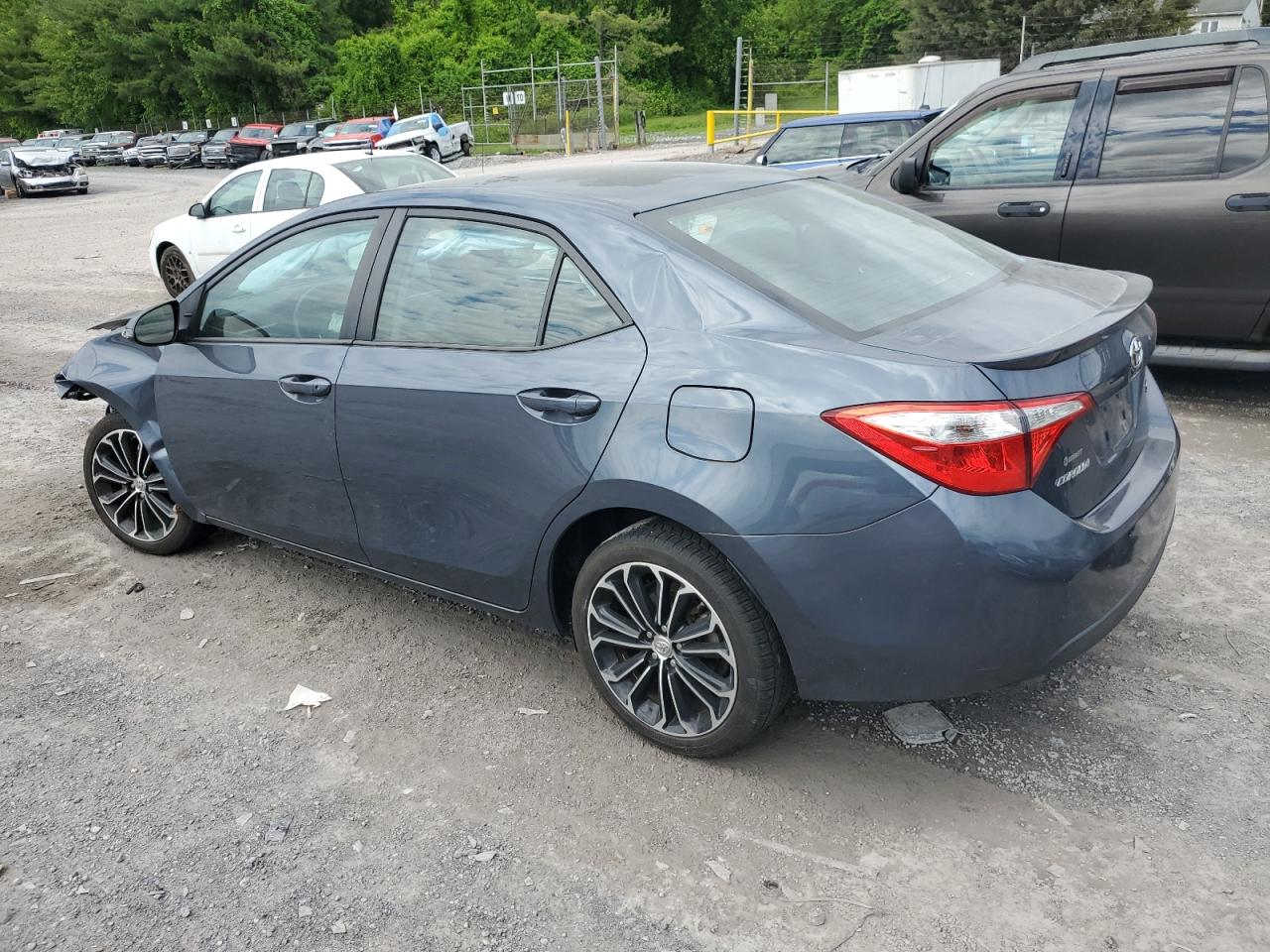 2T1BURHE3EC054875 2014 Toyota Corolla L